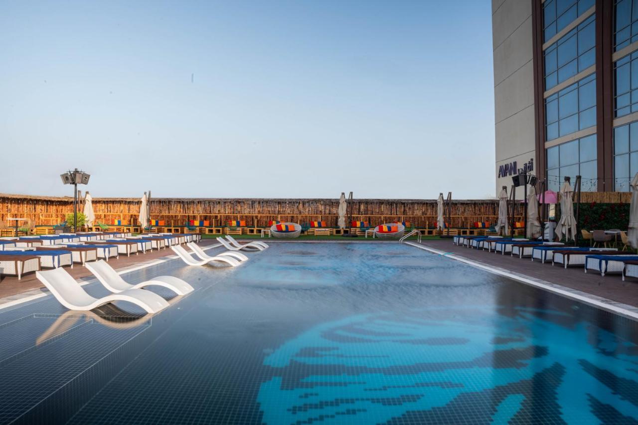 Avani Ibn Battuta Dubai Hotel Buitenkant foto